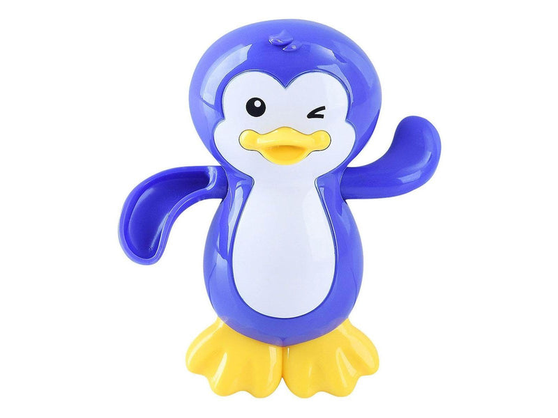 PLAY - Bath Toys Speedy Swimming Penguin