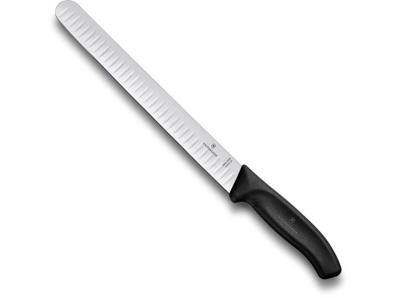 Victorinox Swiss Classic Ham knife 25 cm - Black