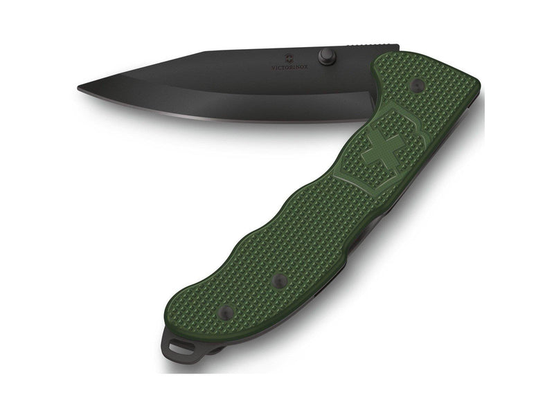 Victorinox Evoke Lockback Alox - Olive