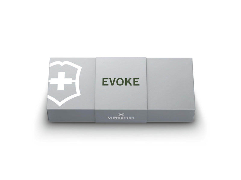 Victorinox Evoke Lockback Alox - Olive