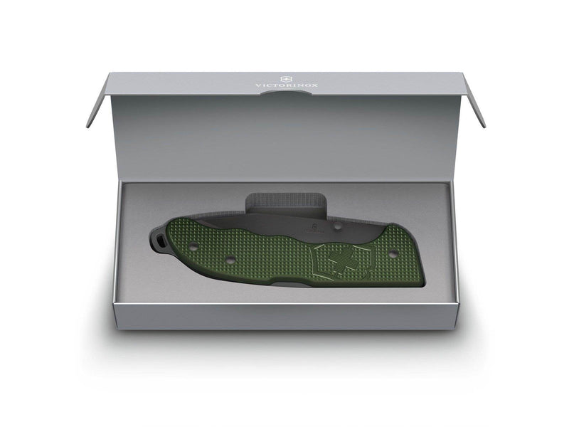 Victorinox Evoke Lockback Alox - Olive