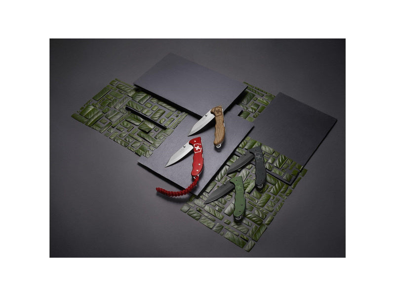Victorinox Evoke Lockback Alox - Olive