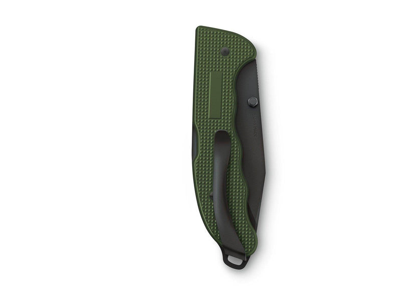 Victorinox Evoke Lockback Alox - Olive