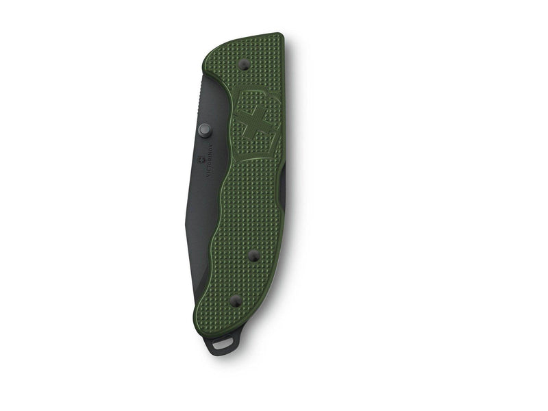 Victorinox Evoke Lockback Alox - Olive