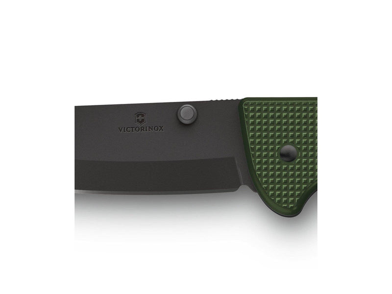 Victorinox Evoke Lockback Alox - Olive