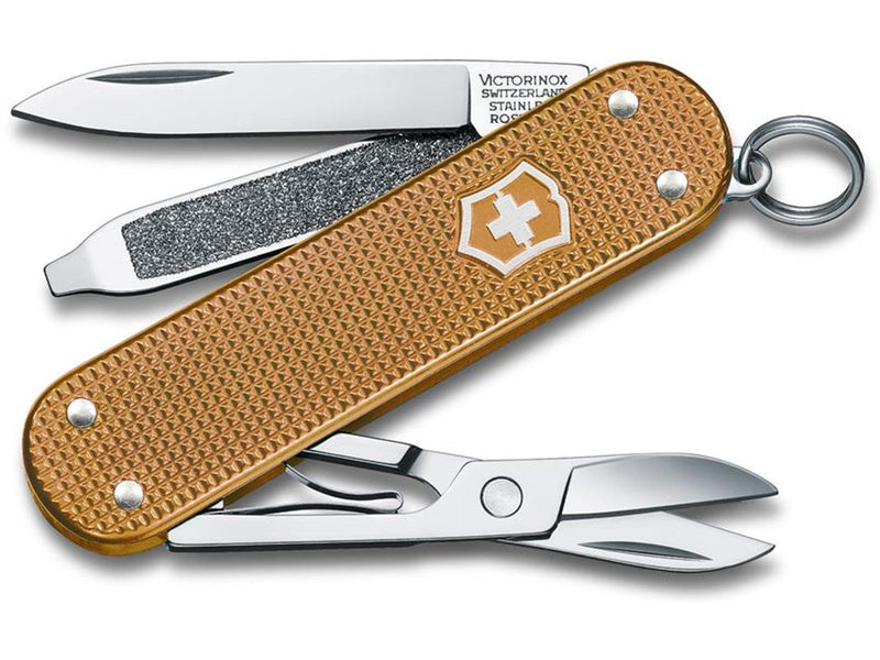 Victorinox Classic SD Alox - Wet Sand