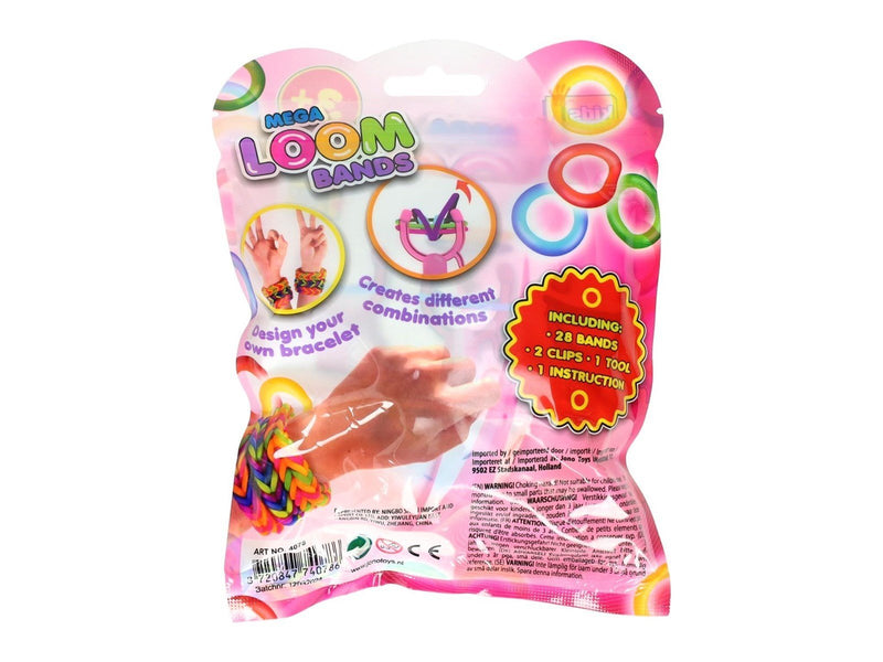 Jono Toys Mega Loom Set 28pcs.