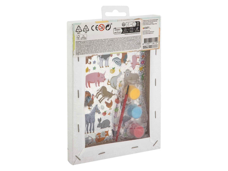 Creative Craft Group - Canvas Painting