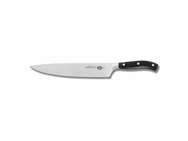 Victorinox Chef's Knife - 25 cm - Black