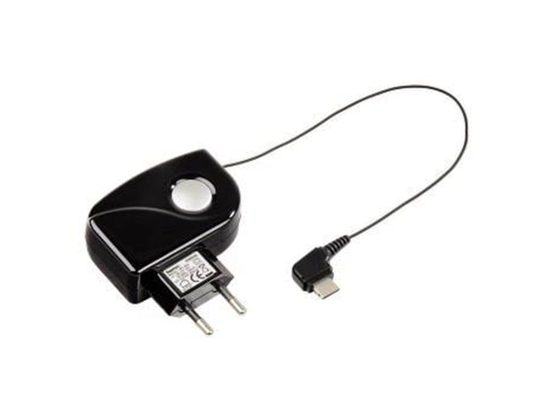 Hama Roll-Up Quick & Travel Charger with Micro USB
