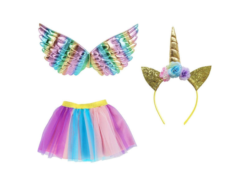 Dream Horse - Unicorn Dress Up Set with Wings