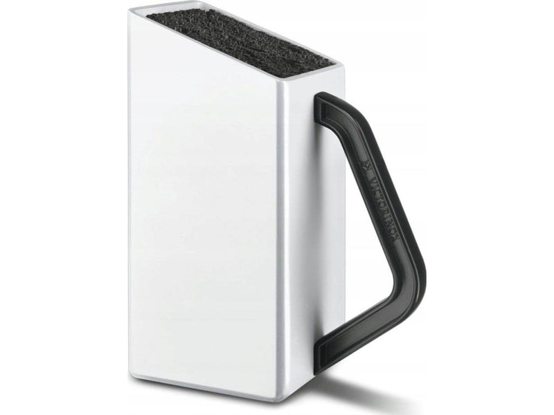Victorinox Swiss Classic Knife Block Small - White