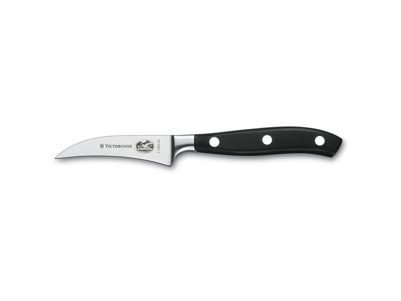 Victorinox Grand Maitre Tournier Knife - 8 cm - Black
