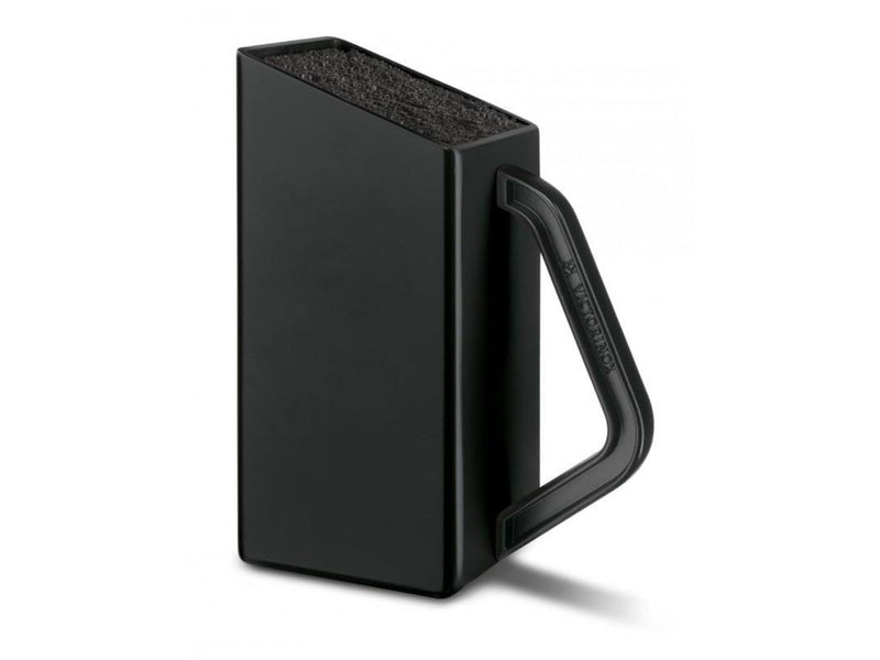 Victorinox Swiss Classic Knife Block Small - Black