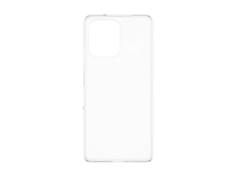 SAFE. by PanzerGlass TPU Case Transparent Moto G75 5G | Ultra-Wide Fit