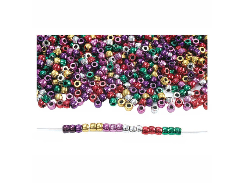 Colorations - Beading Metallic Color in Bag 453 grams