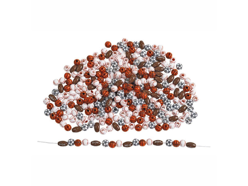 Colorations - Beading Sports Theme