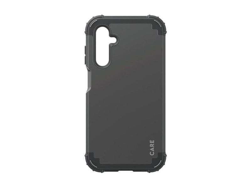 CARE by PanzerGlass Fashionable Case Black FORCE Samsung Galaxy A15 5G