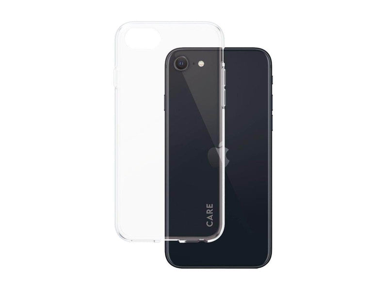CARE by PanzerGlass Fashionable Case Transparent X-Ray Soft Basic iPhone 7 | 8 | SE