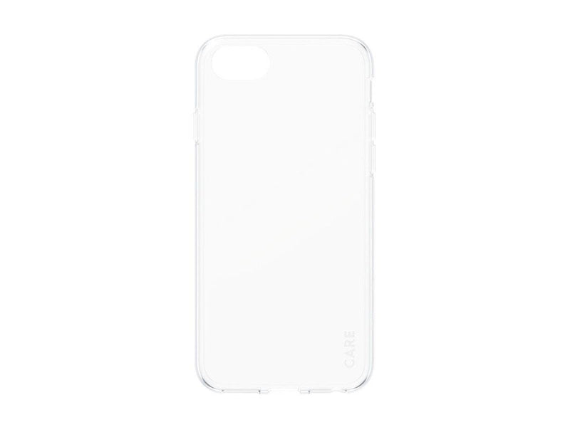 CARE by PanzerGlass Fashionable Case Transparent X-Ray Soft Basic iPhone 7 | 8 | SE