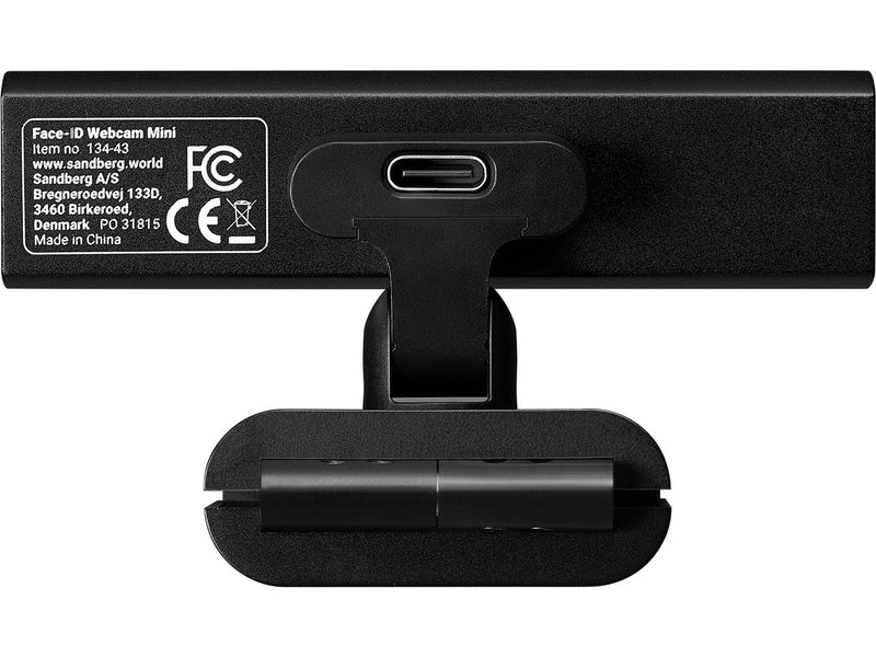 Sandberg Face-ID Webcam Mini