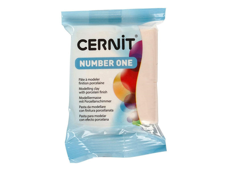 Creativ Company Cernit Modeling Clay Carnation 56 grams