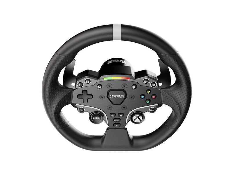 Moza Racing ESX Steering Wheel - Xbox certified - Wired Controller - Microsoft Xbox