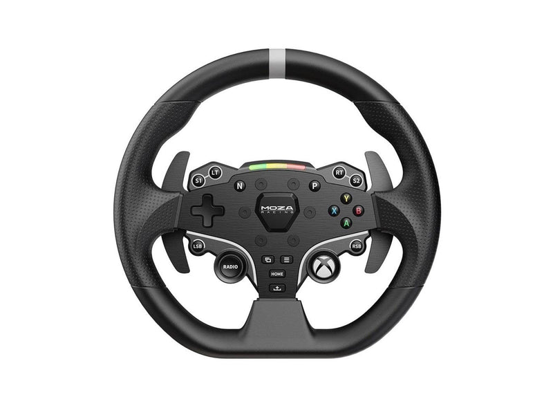 Moza Racing ESX Steering Wheel - Xbox certified - Wired Controller - Microsoft Xbox