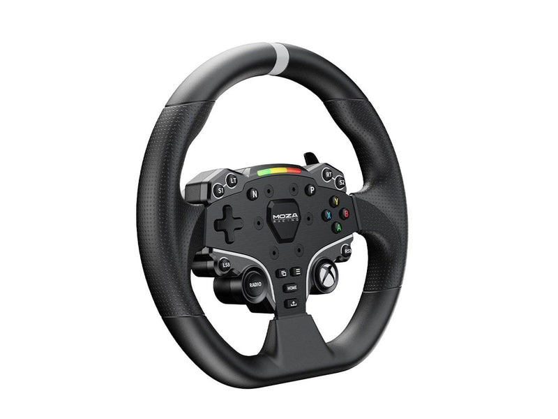 Moza Racing ESX Steering Wheel - Xbox certified - Wired Controller - Microsoft Xbox