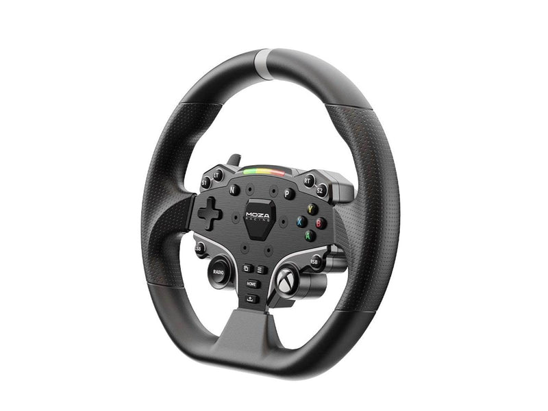 Moza Racing ESX Steering Wheel - Xbox certified - Wired Controller - Microsoft Xbox