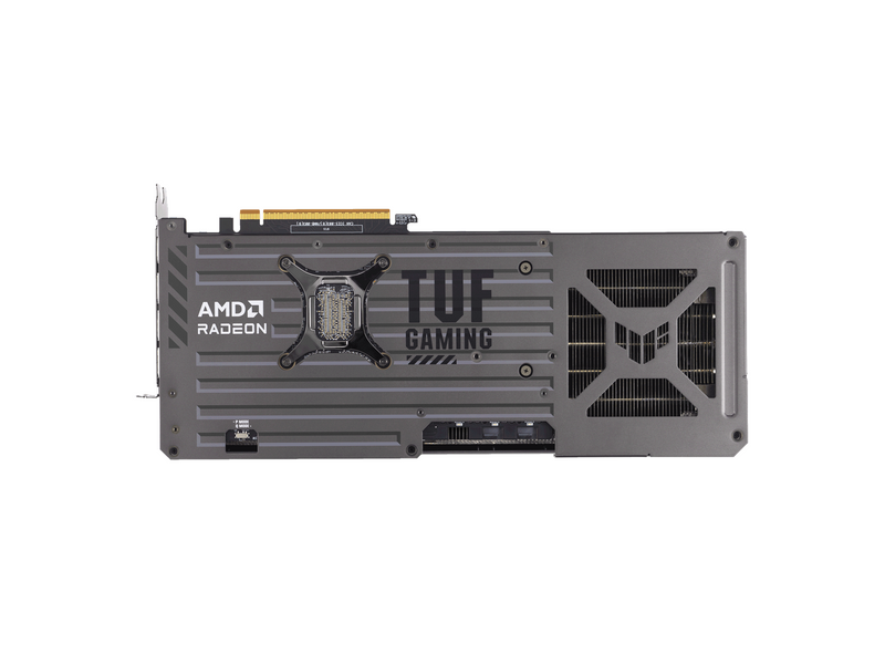 ASUS Radeon RX 9070 TUF OC - 16GB GDDR6 RAM - Grafikkarte