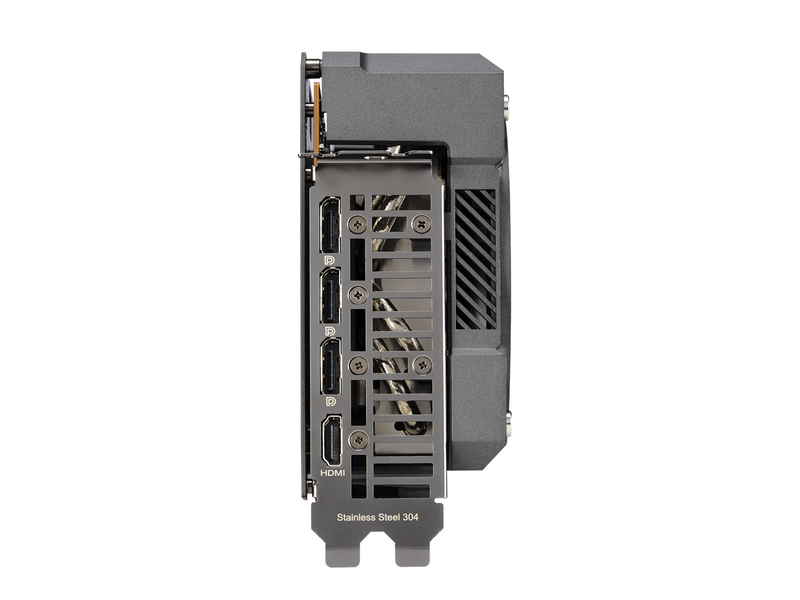 ASUS Radeon RX 9070 TUF OC - 16GB GDDR6 RAM - Grafikkarte