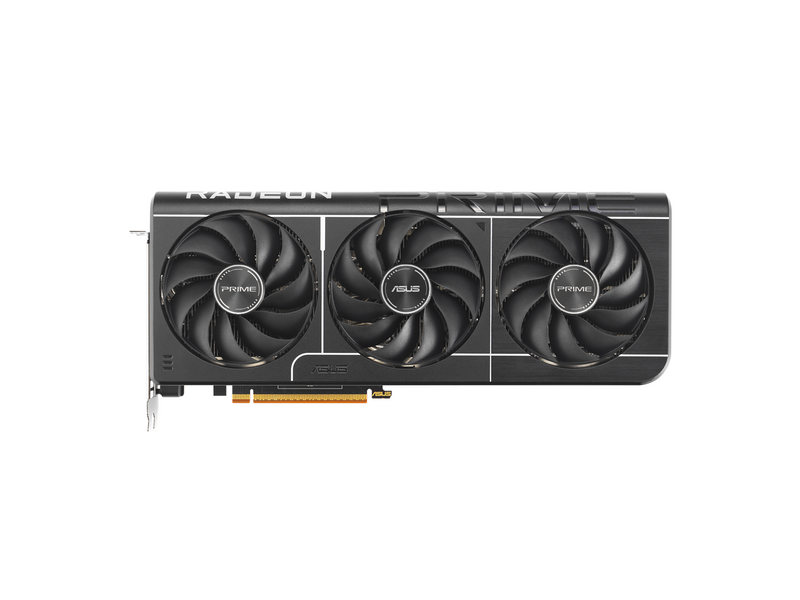 ASUS Radeon RX 9070 XT Prime OC - 16GB GDDR6 RAM - Grafikkarte