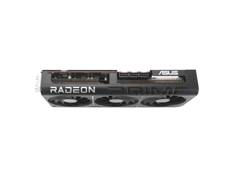 ASUS Radeon RX 9070 XT Prime OC - 16GB GDDR6 RAM - Grafikkarte