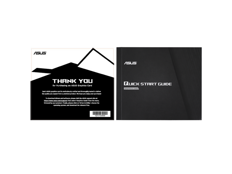 ASUS Radeon RX 9070 XT Prime OC - 16GB GDDR6 RAM - Grafikkarte