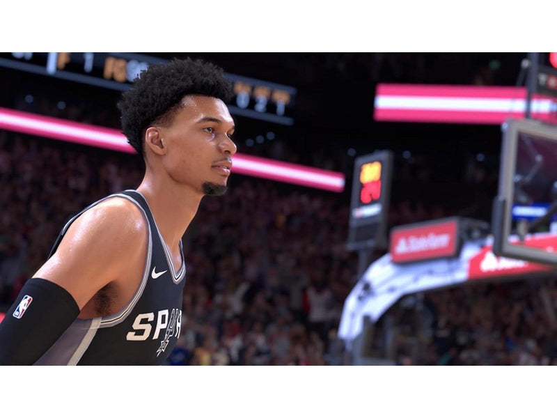 NBA 2K25 (Code in a Box) - Nintendo Switch - Sport - PEGI 3