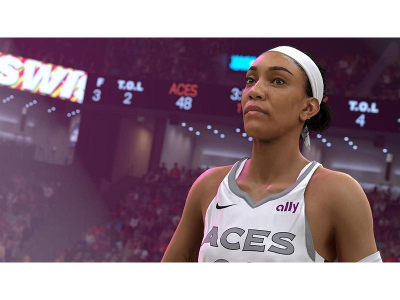 NBA 2K25 (Code in a Box) - Nintendo Switch - Sport - PEGI 3