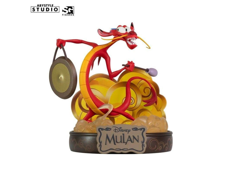 ABYstyle - DISNEY - Mushu - Figur