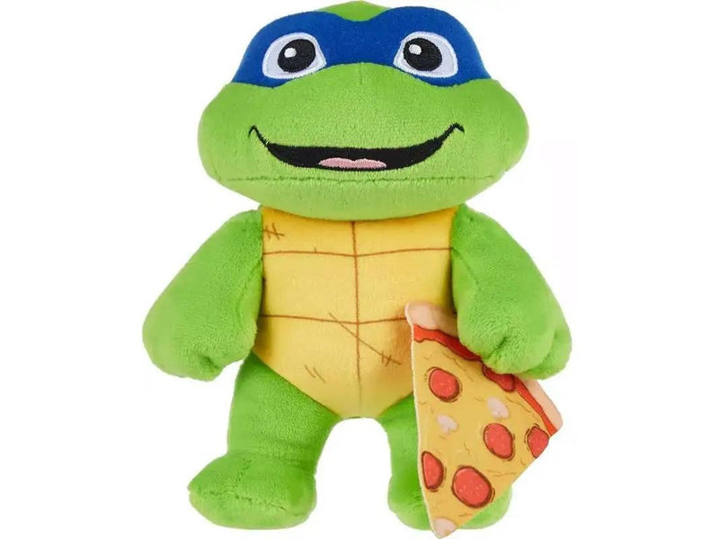 Mattel - TMNT Mutant Mayhem: Leonardo - Teddybär & Kuscheltier