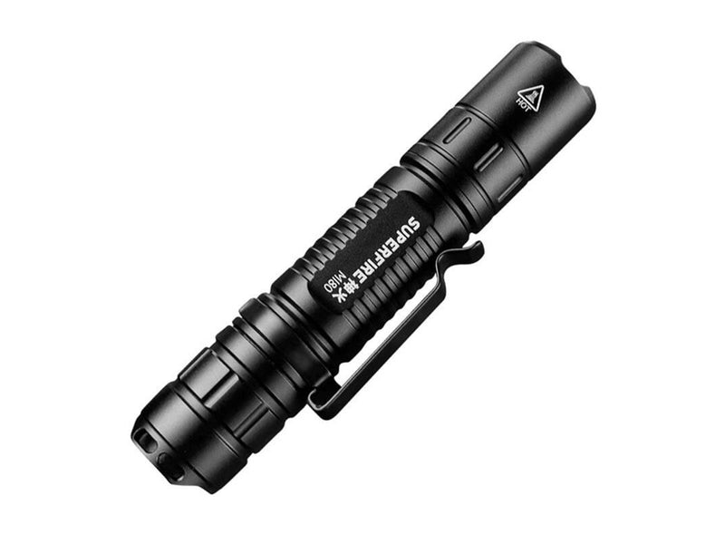 Superfire MI80-S Flashlight