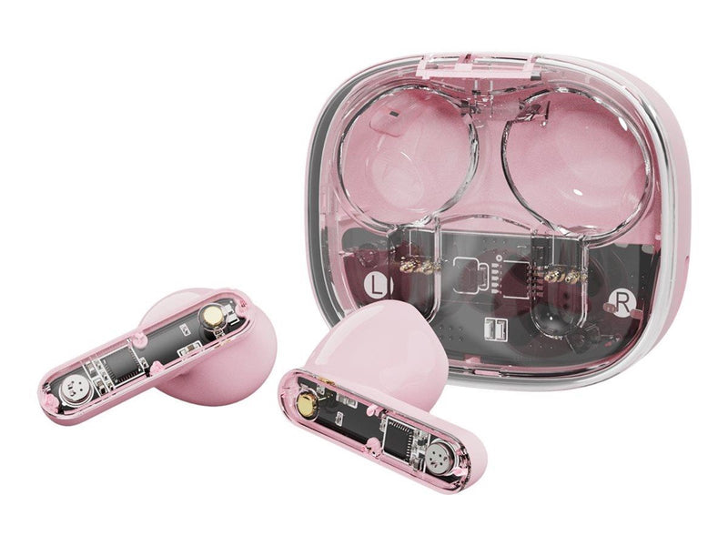 STREETZ T150 - true wireless earphones with mic