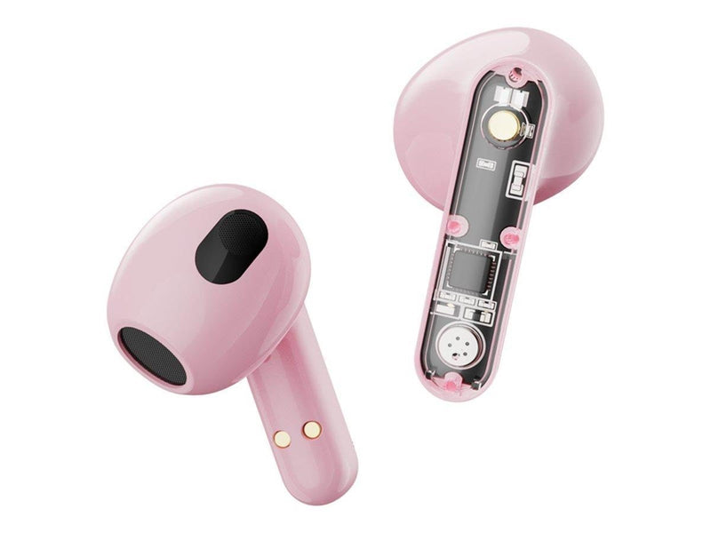 STREETZ T150 - true wireless earphones with mic