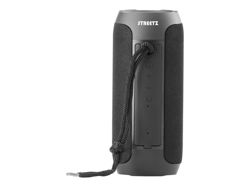 STREETZ S250 - speaker - for portable use - wireless