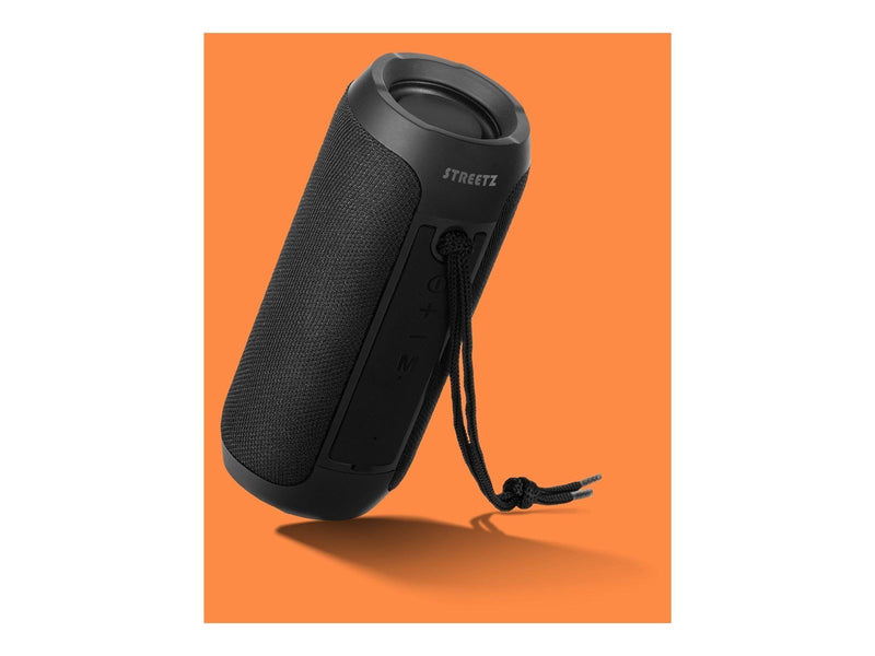 STREETZ S250 - speaker - for portable use - wireless