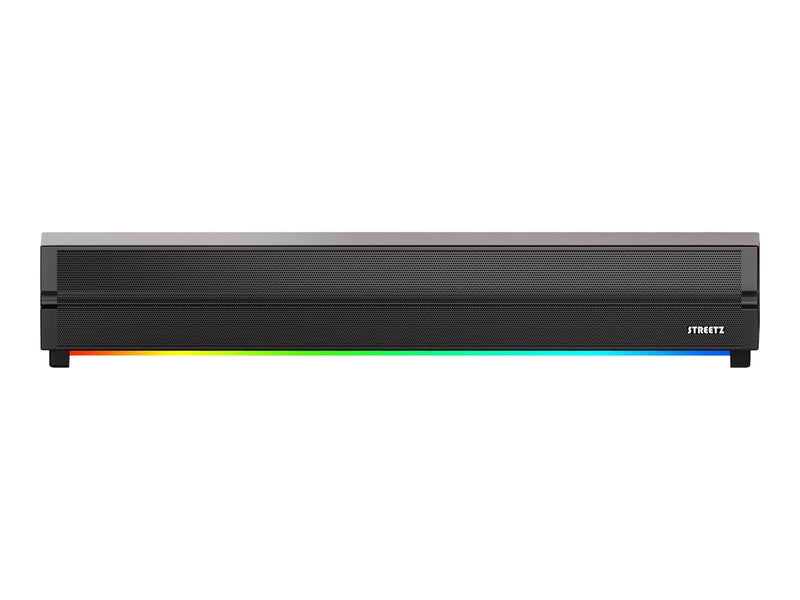 STREETZ SB100 - sound bar - for TV / monitor - wireless