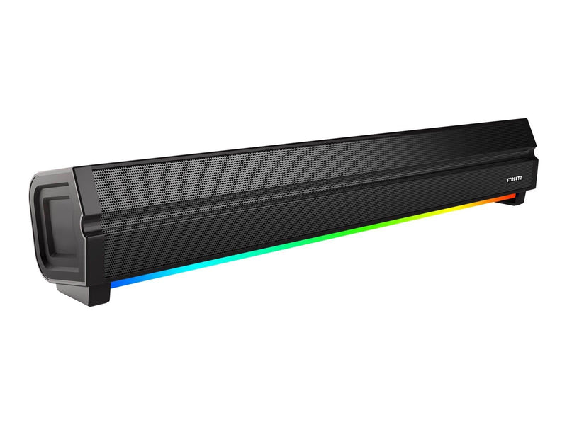 STREETZ SB100 - sound bar - for TV / monitor - wireless