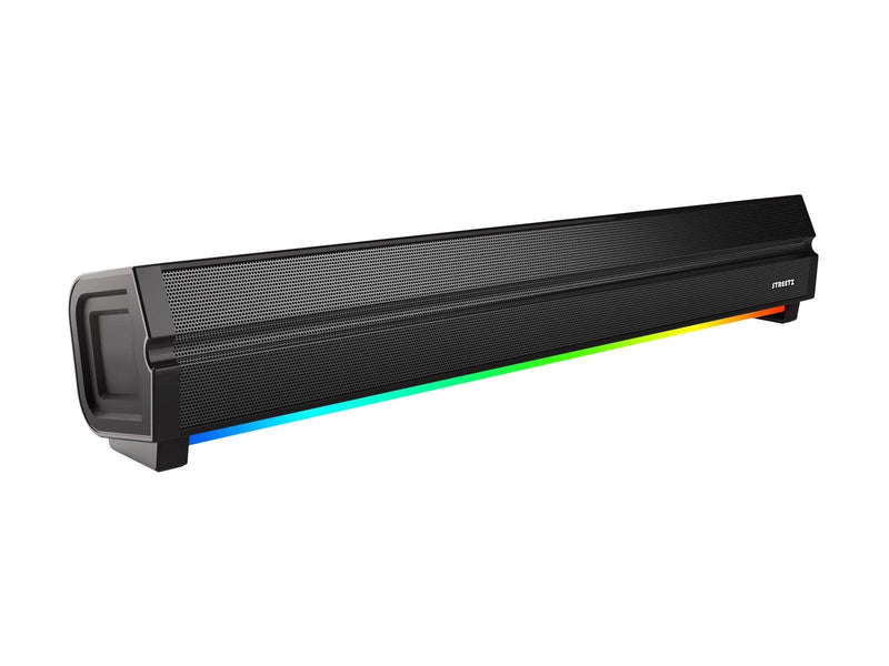 STREETZ SB100 - sound bar - for TV / monitor - wireless