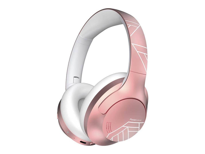 PowerLocus Wireless Headphones P3 (rose gold)
