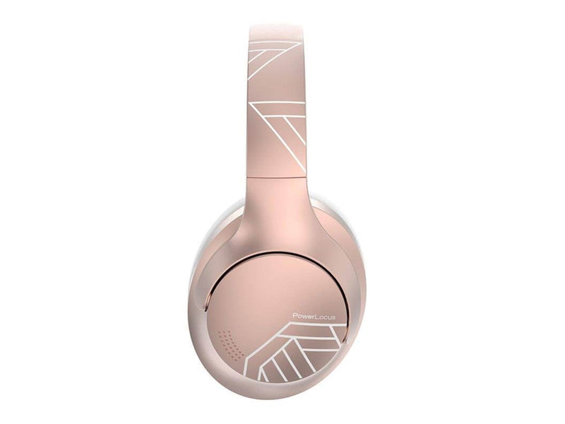 PowerLocus Wireless Headphones P3 (rose gold)