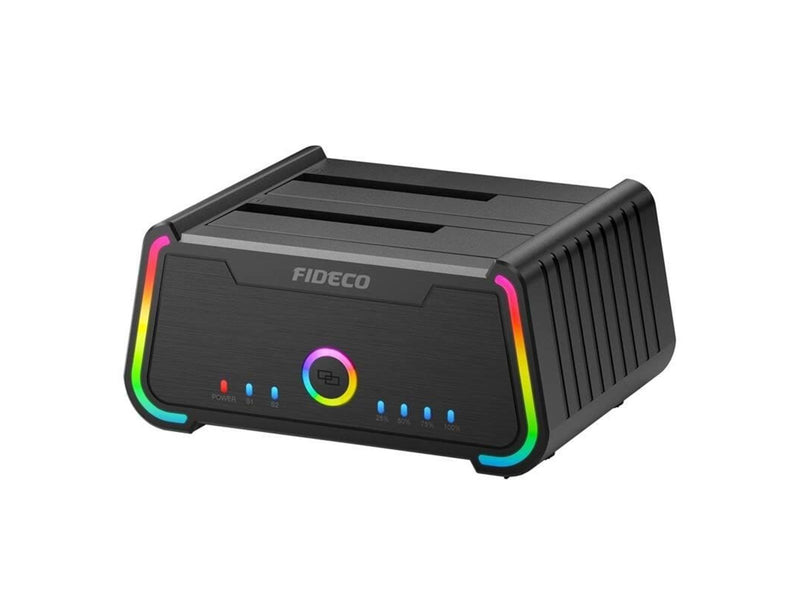 Fideco YPZ230R HDD/SSD docking/cloning station (SATA 2.5"/3.5" UASP)
